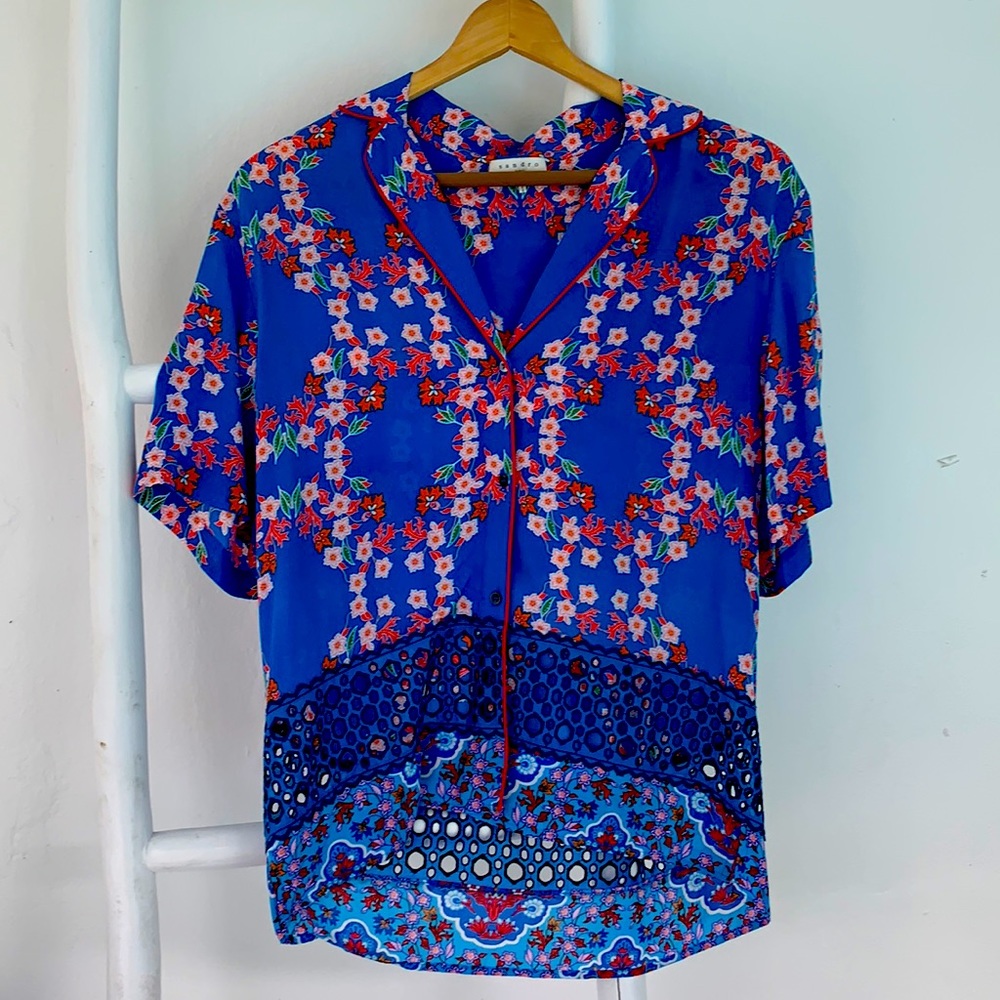 Silk Sandro shirt